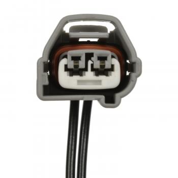 2012 Volvo XC70 Engine Crankshaft Position Sensor Connector Standard Motor Products S2326 image 3 of 4