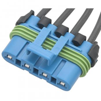 2003 Lincoln Navigator Active Suspension Relay Connector Standard Motor Products S2336 image 1 of 4