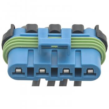 2003 Lincoln Navigator Active Suspension Relay Connector Standard Motor Products S2336 image 4 of 4