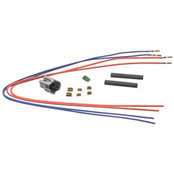 1998 Plymouth Voyager Wheel Speed Sensor Connector Standard Motor Products S2337 image 2 of 4