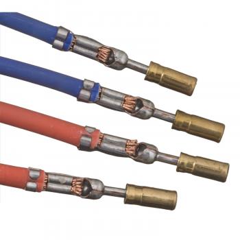 1998 Plymouth Voyager Wheel Speed Sensor Connector Standard Motor Products S2337 image 4 of 4