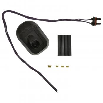 2011 Mercedes-Benz ML550 ABS Wheel Speed Sensor Connector Front Standard Motor Products S2339 image 2 of 3