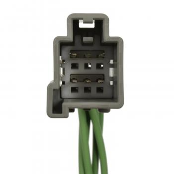 2003 Ford Explorer Seat Memory Switch Connector Standard Motor Products S2344 image 3 of 3