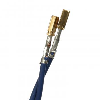 2015 Lincoln MKS ABS Wheel Speed Sensor Connector Front Standard Motor Products S2346 image 3 of 3