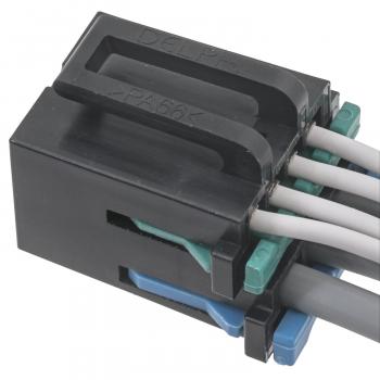 2003 Cadillac DeVille Door Harness Connector Standard Motor Products S2350 image 1 of 3