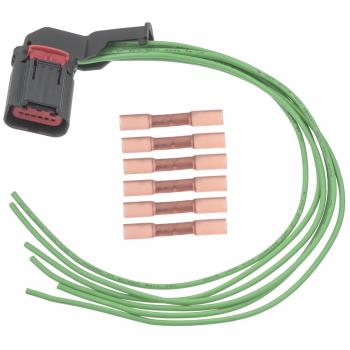 2006 Ford F-150 Throttle Position Sensor Connector Standard Motor Products S2371 image 2 of 4