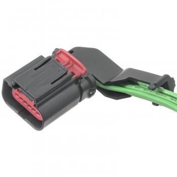 2006 Ford F-150 Throttle Position Sensor Connector Standard Motor Products S2371 image 3 of 4