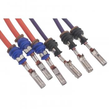 1998 Plymouth Neon Throttle Position Sensor Connector Standard Motor Products S2373 image 4 of 4