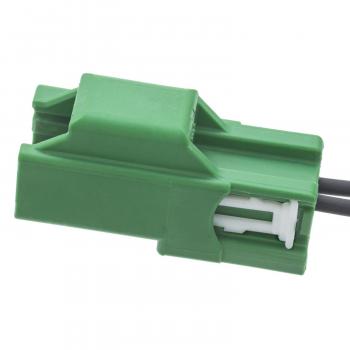 2004 Volvo V70 ABS Wheel Speed Sensor Connector Rear Standard Motor Products S2385 image 1 of 3