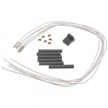 2006 Dodge Ram 2500 Ignition Switch Connector Standard Motor Products S2402 image 4 of 4