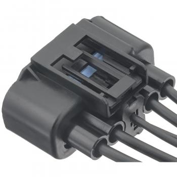 2007 Mercury Mountaineer Fuel Pump Control Module Connector Standard Motor Products S2408 image 4 of 4