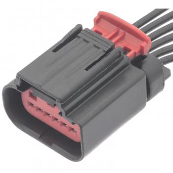 2013 Ford C-Max Throttle Control Motor Connector Standard Motor Products S2409 image 4 of 4