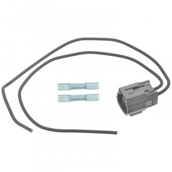 2009 Mercury Milan Brake Fluid Level Sensor Connector Standard Motor Products S2411 image 3 of 4