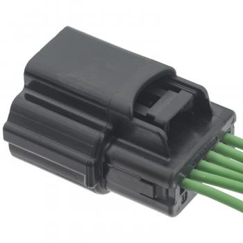 2014 Ford E-450 Super Duty Throttle Position Sensor Connector Standard Motor Products S2412 image 1 of 4