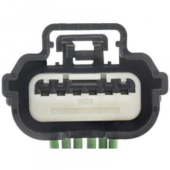 2014 Ford E-450 Super Duty Throttle Position Sensor Connector Standard Motor Products S2412 image 4 of 4