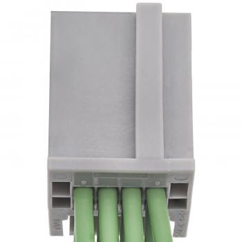 2006 Ford F-150 Power Mirror Switch Connector Standard Motor Products S2414 image 2 of 4