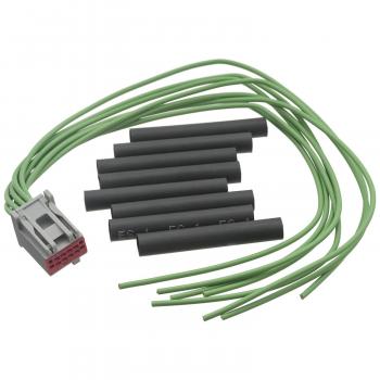 2006 Ford F-150 Power Mirror Switch Connector Standard Motor Products S2414 image 3 of 4