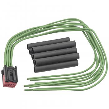 2012 Lincoln Navigator Door Lock Switch Connector Standard Motor Products S2418 image 2 of 4