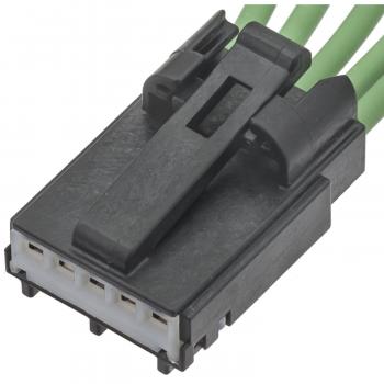 2013 Ford F-150 Heads Up Display Module Connector Standard Motor Products S2420 image 2 of 4