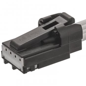 2006 Ford Taurus Door Lock Switch Connector Standard Motor Products S2424 image 2 of 4