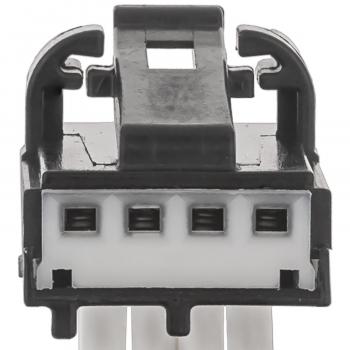 2006 Ford Taurus Door Lock Switch Connector Standard Motor Products S2424 image 4 of 4