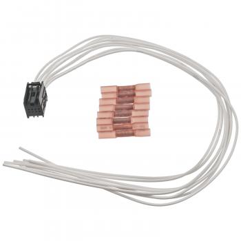 2013 Buick Regal Ignition Switch Connector Standard Motor Products S2425 image 3 of 4