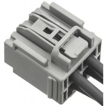 2013 Ford C-Max HVAC Blower Motor Resistor Connector Standard Motor Products S2427 image 1 of 4