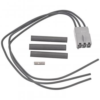 2005 Ford Ranger Center High Mount Stop Light Connector Standard Motor Products S2429 image 3 of 4