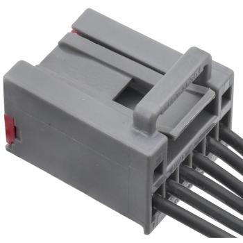 2003 Ford Explorer Driver Information Display Switch Connector Standard Motor Products S2433 image 1 of 4