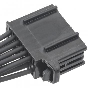 2003 Ford F-250 Super Duty Overhead Console Wiring Harness Connector Standard Motor Products S2434 image 1 of 4