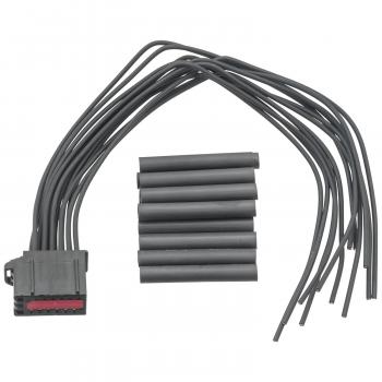 2003 Ford F-250 Super Duty Overhead Console Wiring Harness Connector Standard Motor Products S2434 image 3 of 4