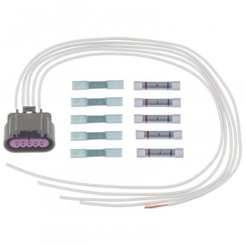 2003 GMC Envoy Tail Light Circuit Board Connector Standard Motor Products S2440 image 2 of 4