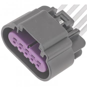 2003 GMC Envoy Tail Light Circuit Board Connector Standard Motor Products S2440 image 3 of 4