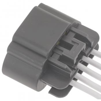 2003 GMC Envoy Tail Light Circuit Board Connector Standard Motor Products S2440 image 4 of 4