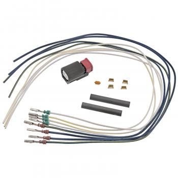 2011 Dodge Nitro Engine Coolant Temperature Sensor Connector Standard Motor Products S2442 image 3 of 4