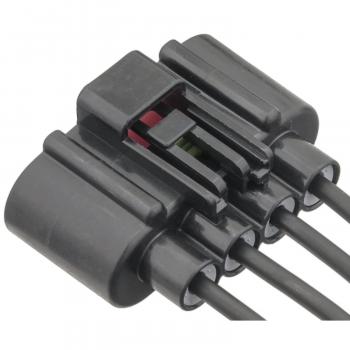 2002 Mercury Mountaineer HVAC Blower Motor Resistor Connector Standard Motor Products S2443 image 1 of 4