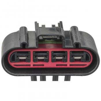 2002 Mercury Mountaineer HVAC Blower Motor Resistor Connector Standard Motor Products S2443 image 4 of 4