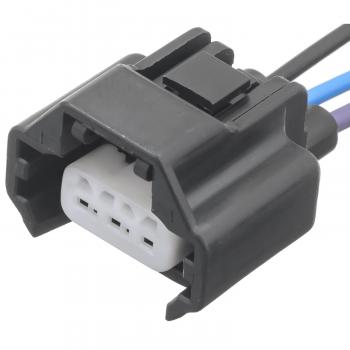 2008 Kia Sorento A/C Pressure Transducer Connector Standard Motor Products S2458 image 3 of 4