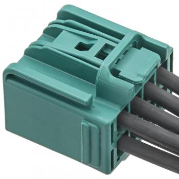 2011 Lincoln Navigator Power Window Switch Connector Front Left Standard Motor Products S2459 image 2 of 4