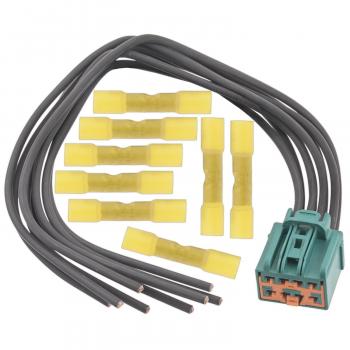 2011 Lincoln Navigator Power Window Switch Connector Front Left Standard Motor Products S2459 image 3 of 4