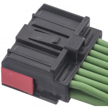 2009 Mercury Milan Air Bag Clockspring Connector Standard Motor Products S2466 image 1 of 4