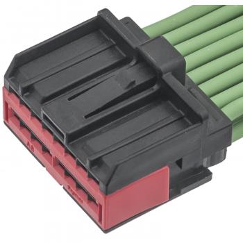 2009 Mercury Milan Air Bag Clockspring Connector Standard Motor Products S2466 image 2 of 4