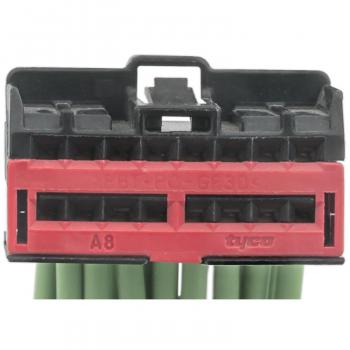 2009 Mercury Milan Air Bag Clockspring Connector Standard Motor Products S2466 image 4 of 4