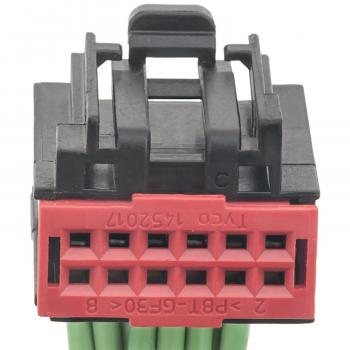 2009 Mercury Milan Air Bag Clockspring Connector Standard Motor Products S2467 image 4 of 4