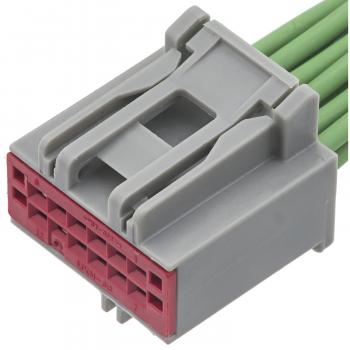 2014 Lincoln MKT Communication Interface Module Connector Standard Motor Products S2470 image 2 of 4