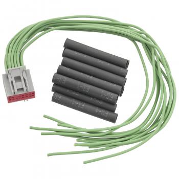 2014 Lincoln MKT Communication Interface Module Connector Standard Motor Products S2470 image 3 of 4