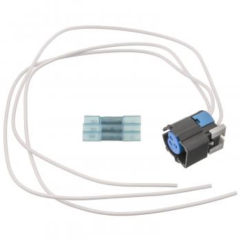 2009 GMC Yukon XL 2500 Oil Pressure Switch Connector Standard Motor Products S2472 image 3 of 4