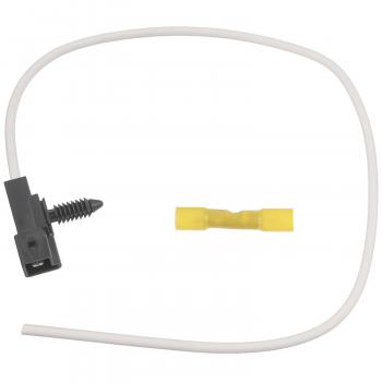 1993 GMC Sonoma Rear Window Defogger Connector Standard Motor Products S2474 image 3 of 4