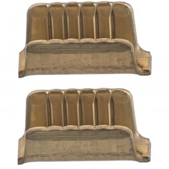 2010 Dodge Charger HVAC Heater Core Temperature Sensor Connector Standard Motor Products S2478 image 2 of 4