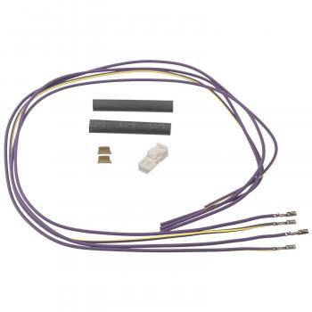 2010 Dodge Charger HVAC Heater Core Temperature Sensor Connector Standard Motor Products S2478 image 3 of 4